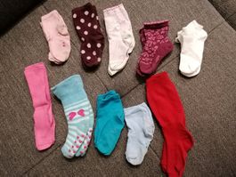 Socken ca. Gr. 19 - 22