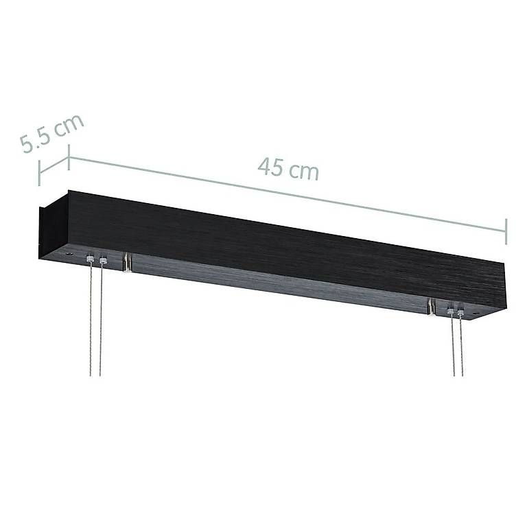 Lampadari & plafoniere: SCAFA LED-Hängelampe – Nuovo e nell'imballaggio originale da Sissach venduto da mondilux 6