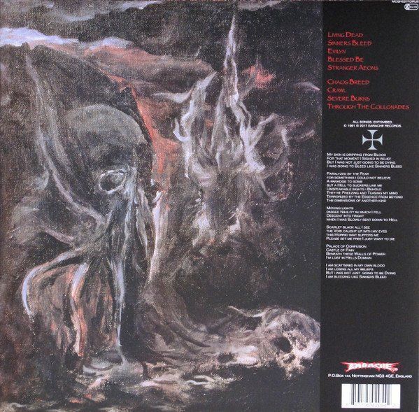 Dischi in vinile: Entombed – Clandestine – Nuovo e nell'imballaggio originale da Brittnau venduto da Zibu 1