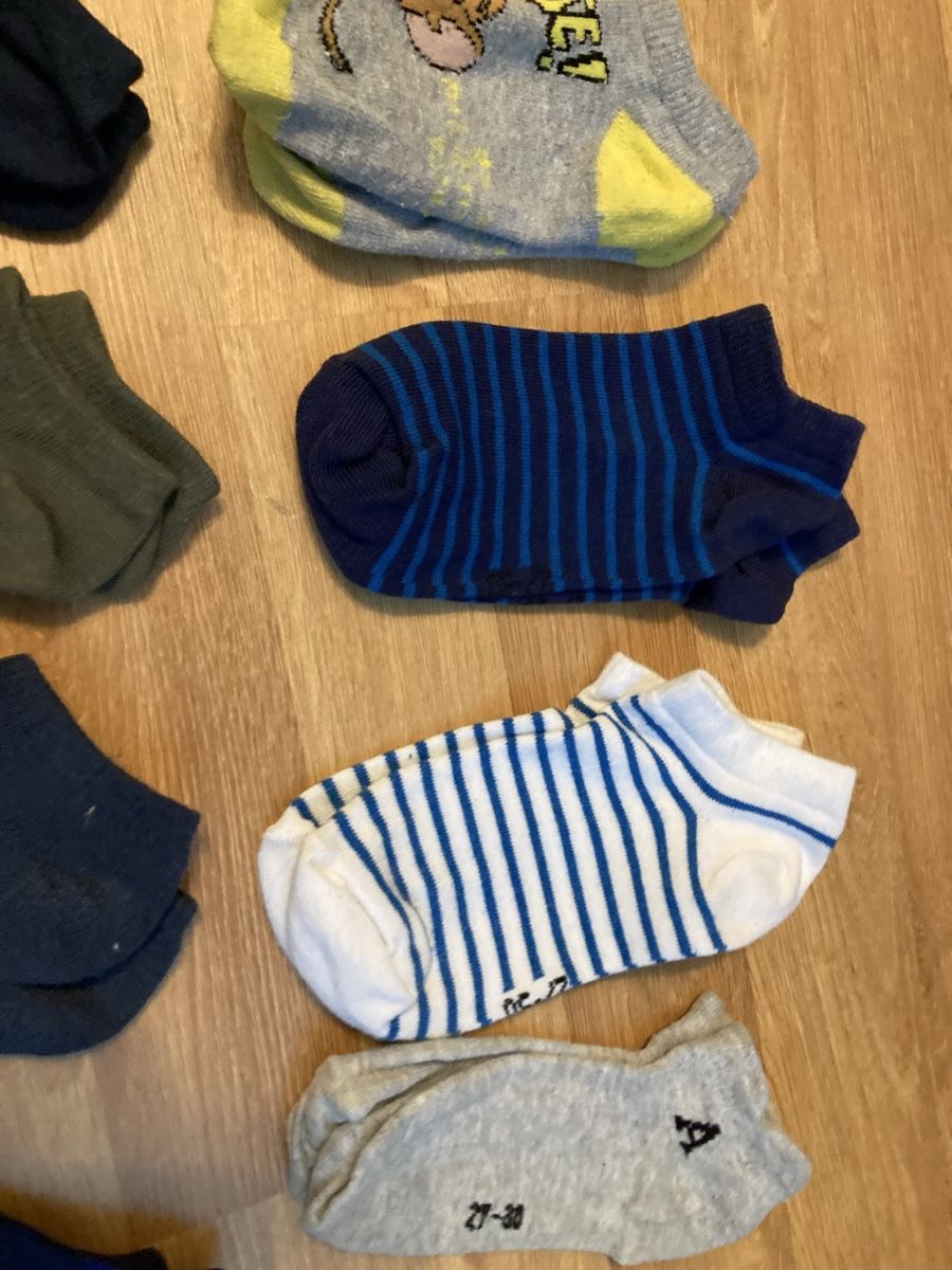 Calze per bambini: Kindersocken Gr. 27/30 – Usato da Emmenbrücke venduto da JJ_89 1