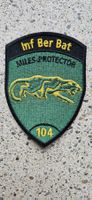 *** Badge ohne Klett ***
