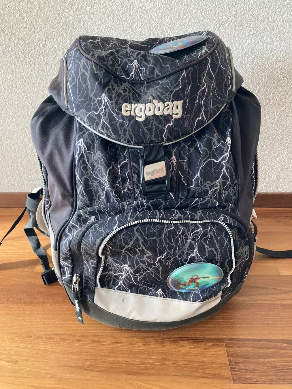 Ergobag Borse & Zaini: Ergobag Pack / Schulrucksack – Usato da Knonau venduto da dom_p69c 1