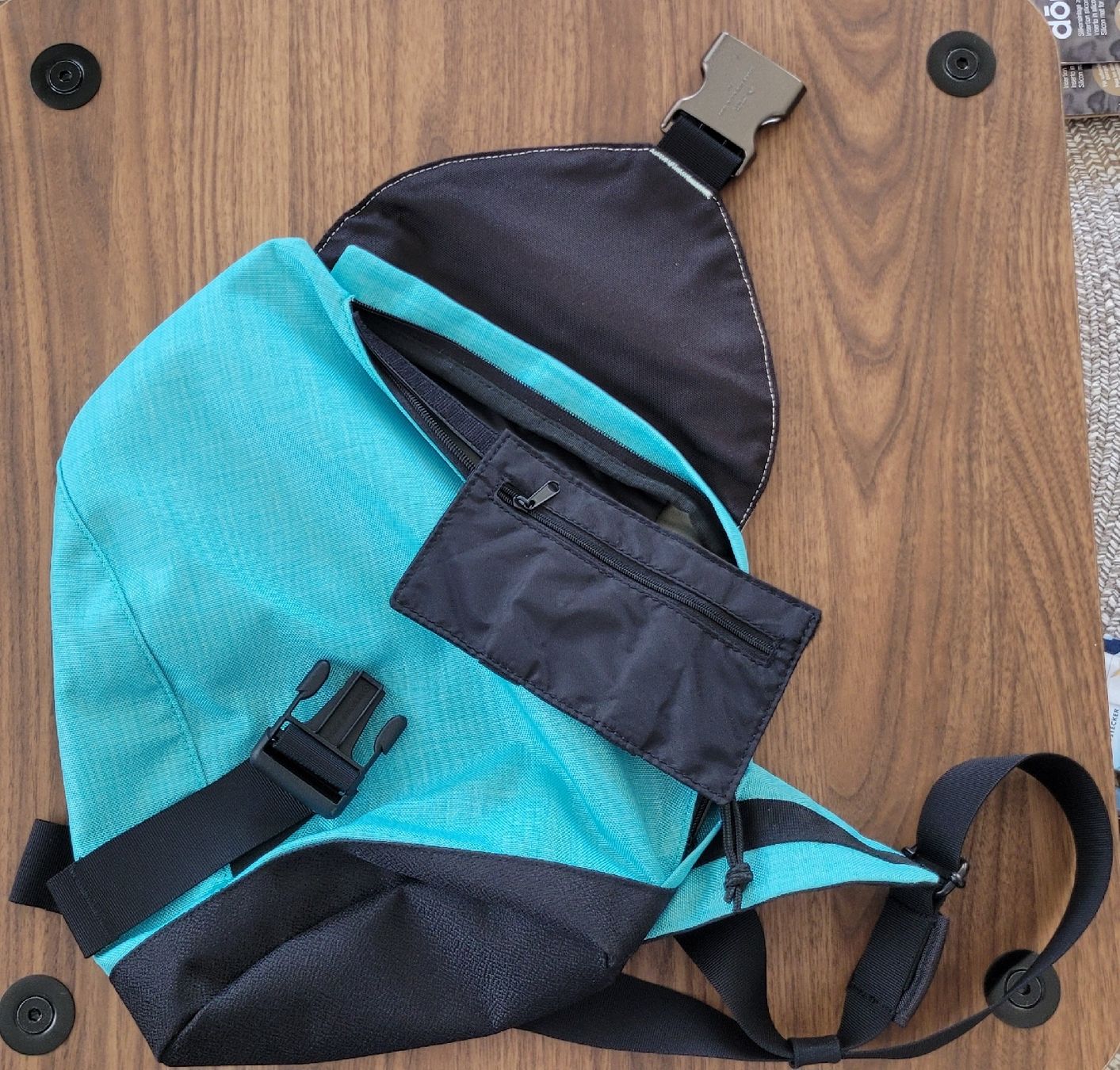 Rucksäcke: x over Rucksack – Neu (gemäss Beschreibung) aus Brunnen von har_8tr2 2