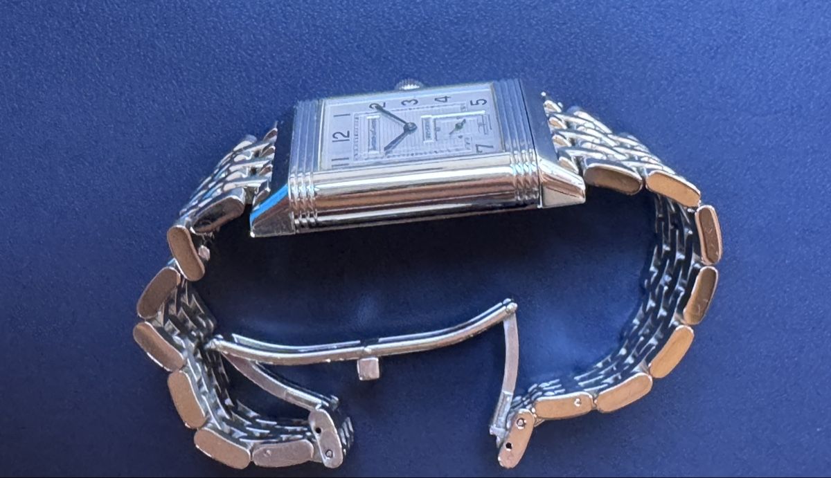 Jaeger-Lecoultre Orologi: Jaeger-leCoultre Reverso Duoface Day&Night – Usato da Au ZH venduto da parabellum60 5