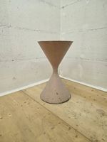Spindel Pflanztrog - Blumentopf Sanduhr