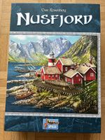 Nusfjord inkl Lachsdeck Brettspiel Uwe Rosenberg 