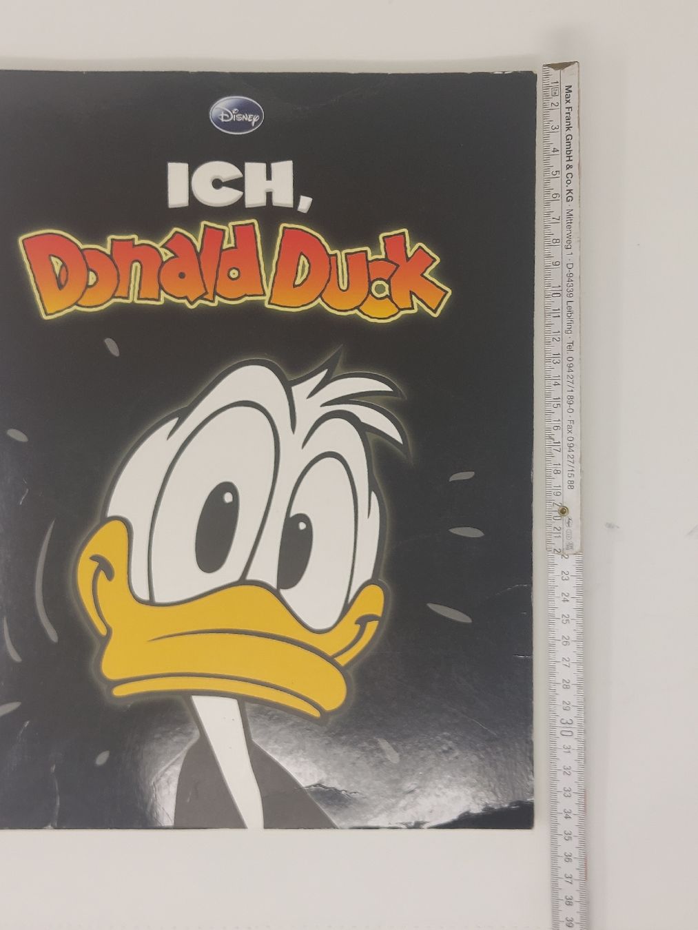 BD: Ich, Donald Duck  – D'occasion à Meisterschwanden par phaus38 2