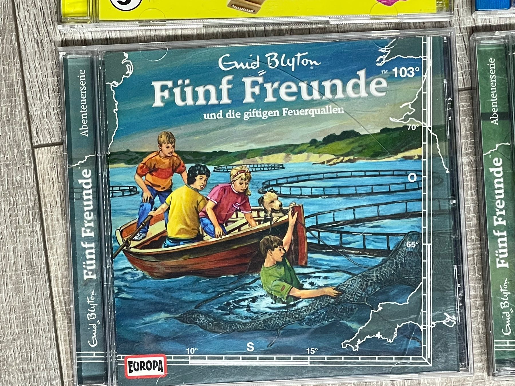 CD: Schwiizergoofe Fünf Freunde – Usato da Muri b. Bern venduto da AdidasCollector 6