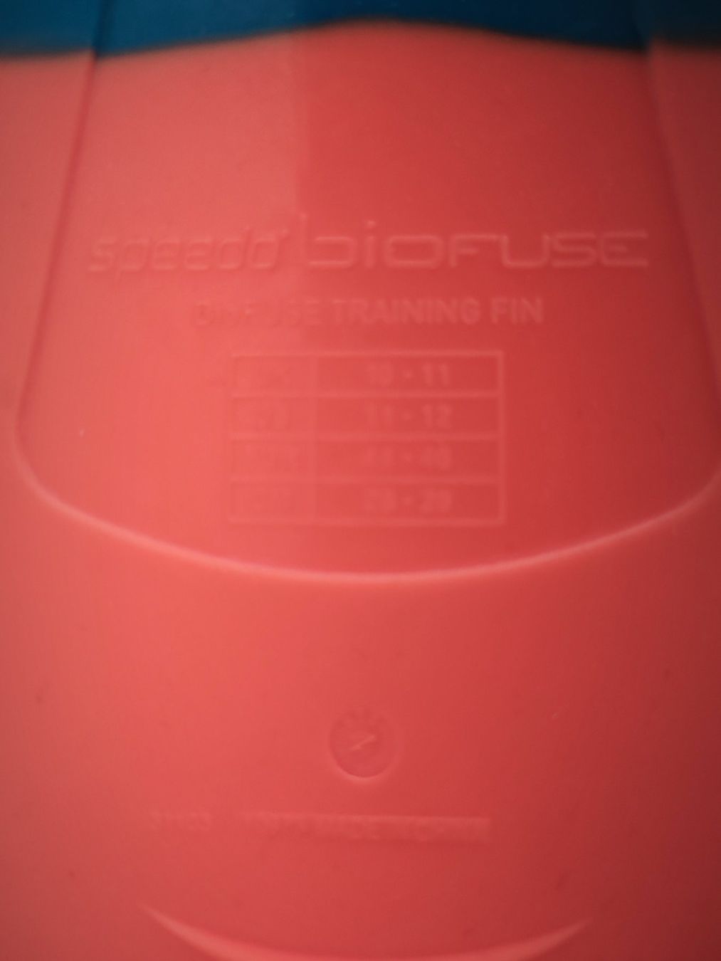 Speedo Pinne, Maschere & Boccagli: Speedo Bio Fuse  Training Flossen – Usato da Horw venduto da Cs2006 1