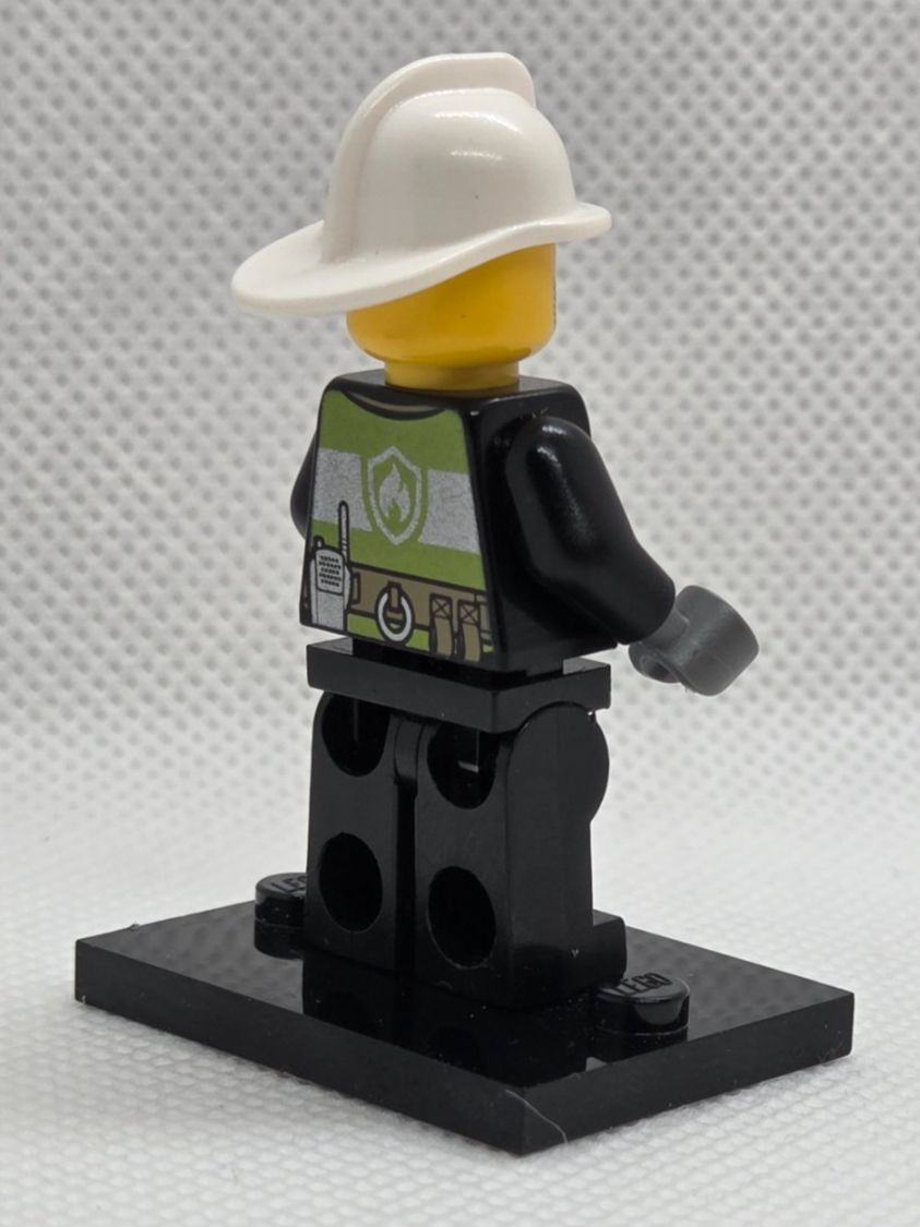 Lego Kit di costruzioni: LEGO City cty1255 Fire - Reflective Stripes – Usato da Basadingen venduto da NekoBricks 3