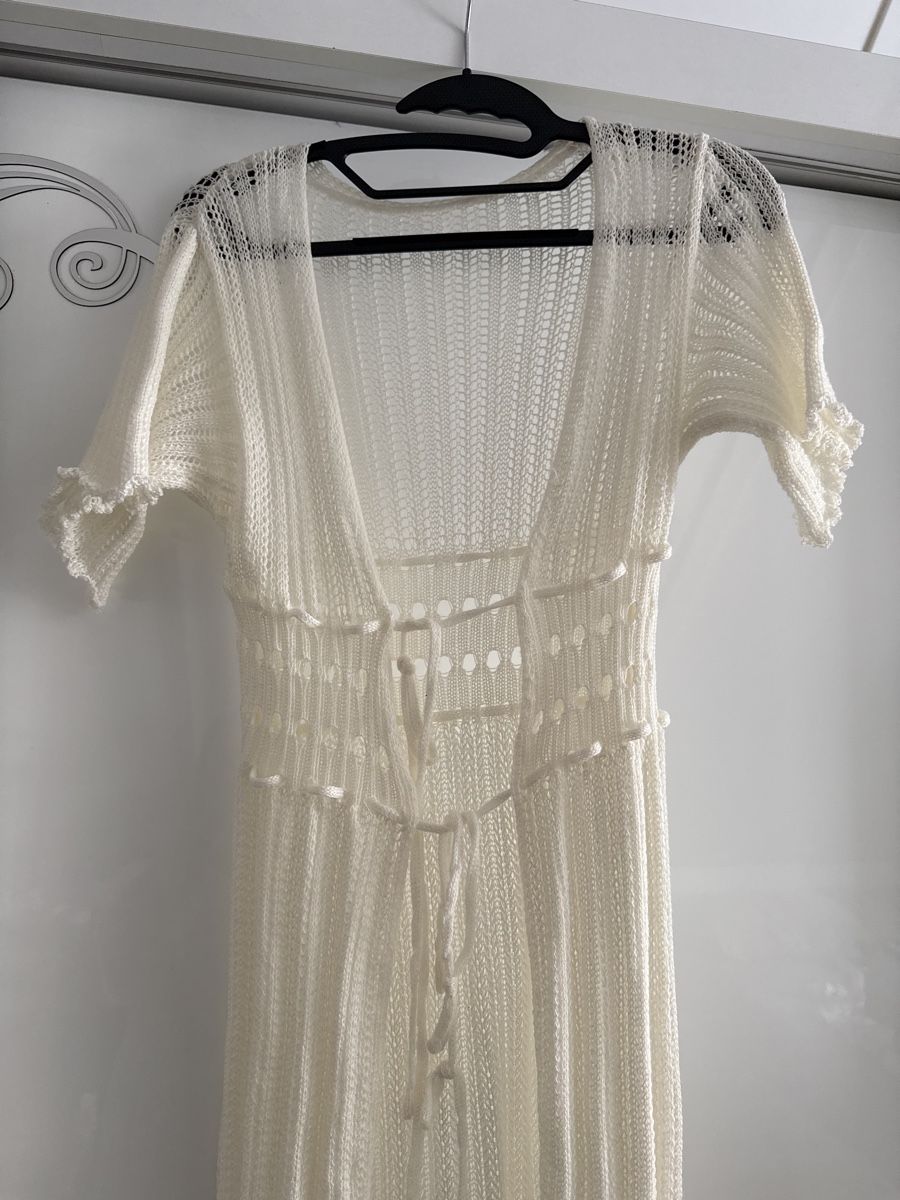 Shein Giacche: Shein Strickcardigan kurzarm Gr.M – Usato da Winkel venduto da _OachKatzerl_ 1