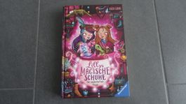 Kinderbuch "Lillys magische Schuhe: Die zauberhaften Flügel"