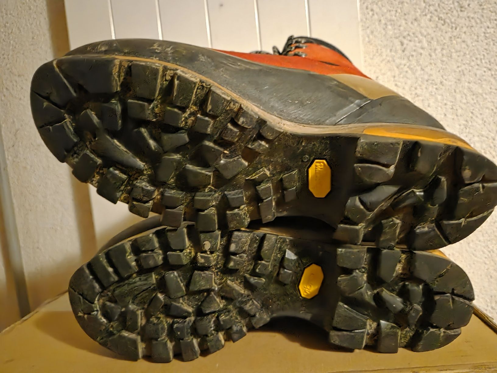 Scarpe da uomo: Bergschuh Scarpa – Usato da Flüeli-Ranft venduto da 13350 2