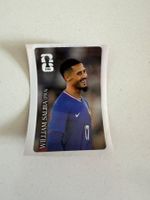 WM Panini Sticker Coca Cola - William Saliba