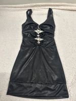 Minikleid Partykleid Erotikkleid Gr XS NEU Gratis Versand