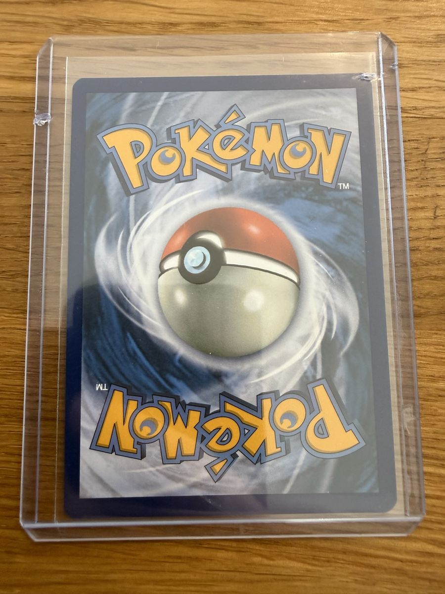 Pokémon Carte collezionabili: Teal Mask Ogerpon EX 25/167 – Usato da Amriswil venduto da sim_nlb6 1