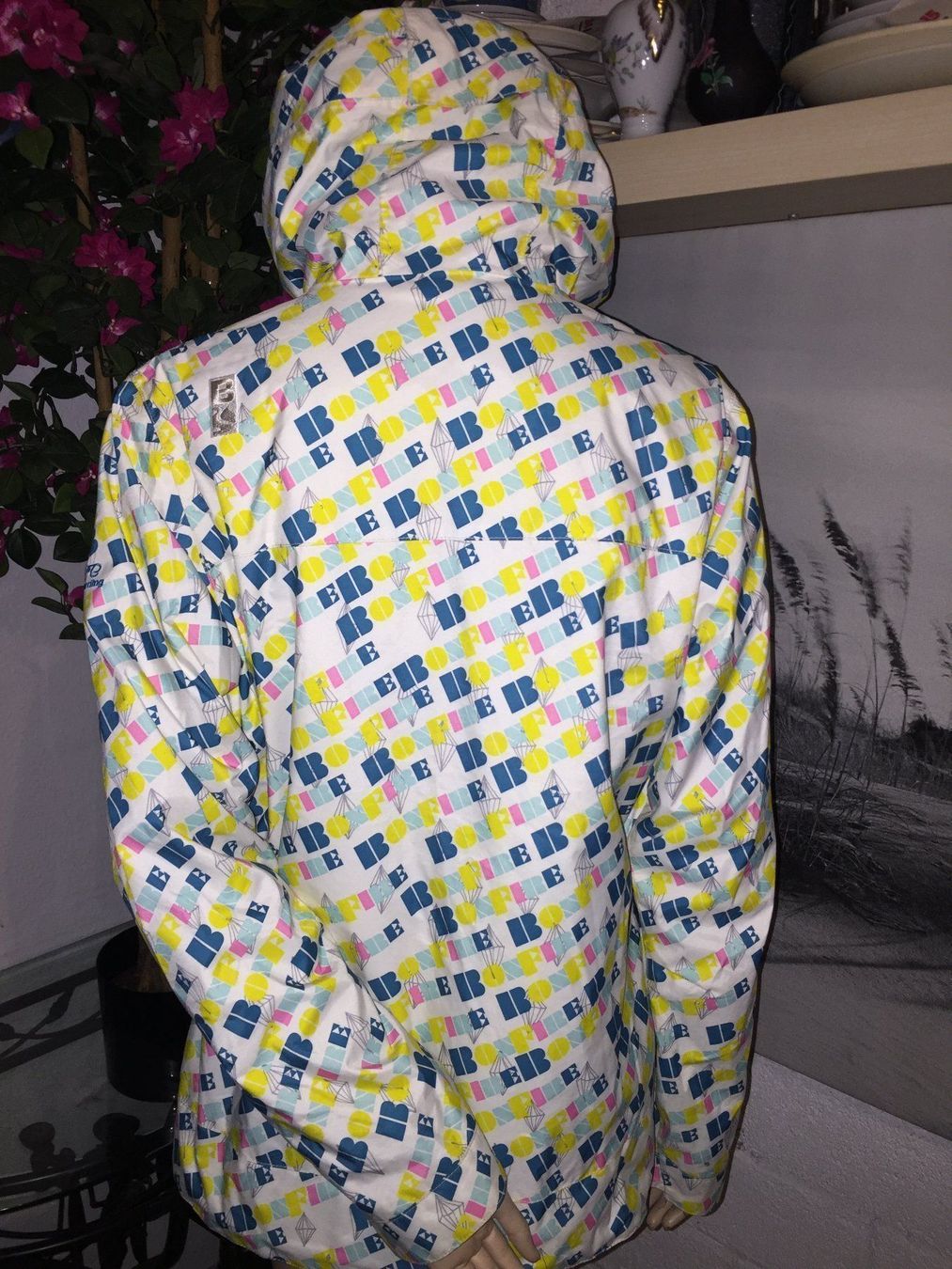 Giacche: Veste de ski BONFIRE Taille M – Usato da Cossonay-ville venduto da Super-Price-Quality 4