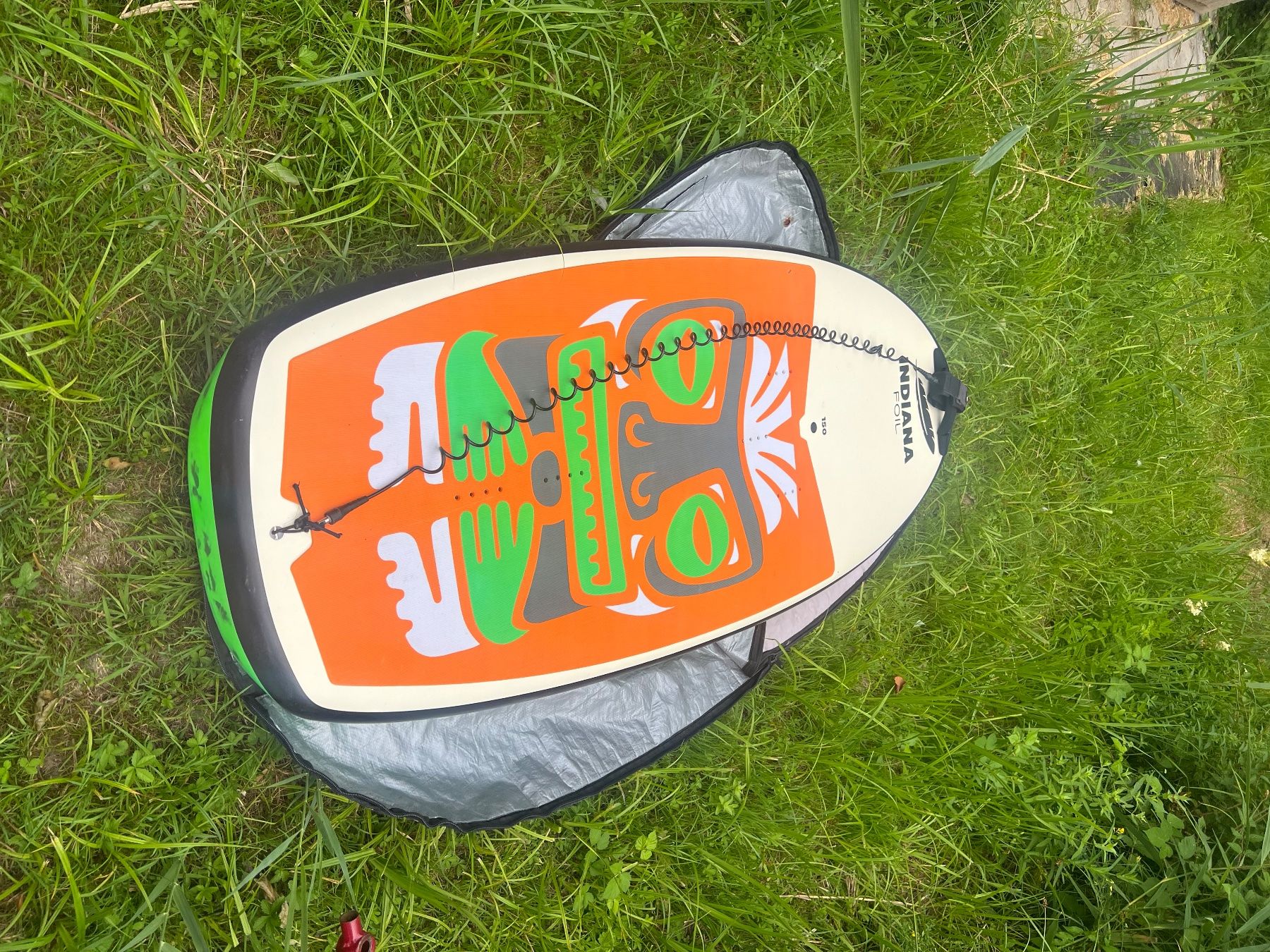 Indiana Tavole da surf e di nuoto: Indiana 88L – Usato da Ostermundigen venduto da CelineF.