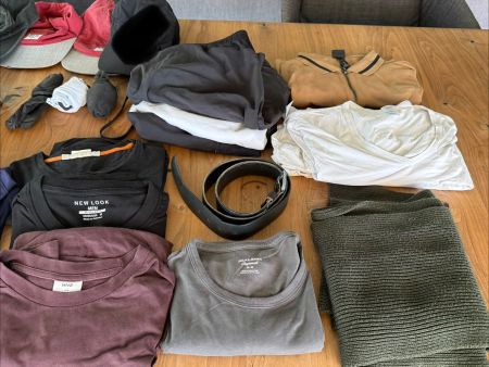 Riesiges Herren Kleiderpaket 29 Stk. M / L etc.
