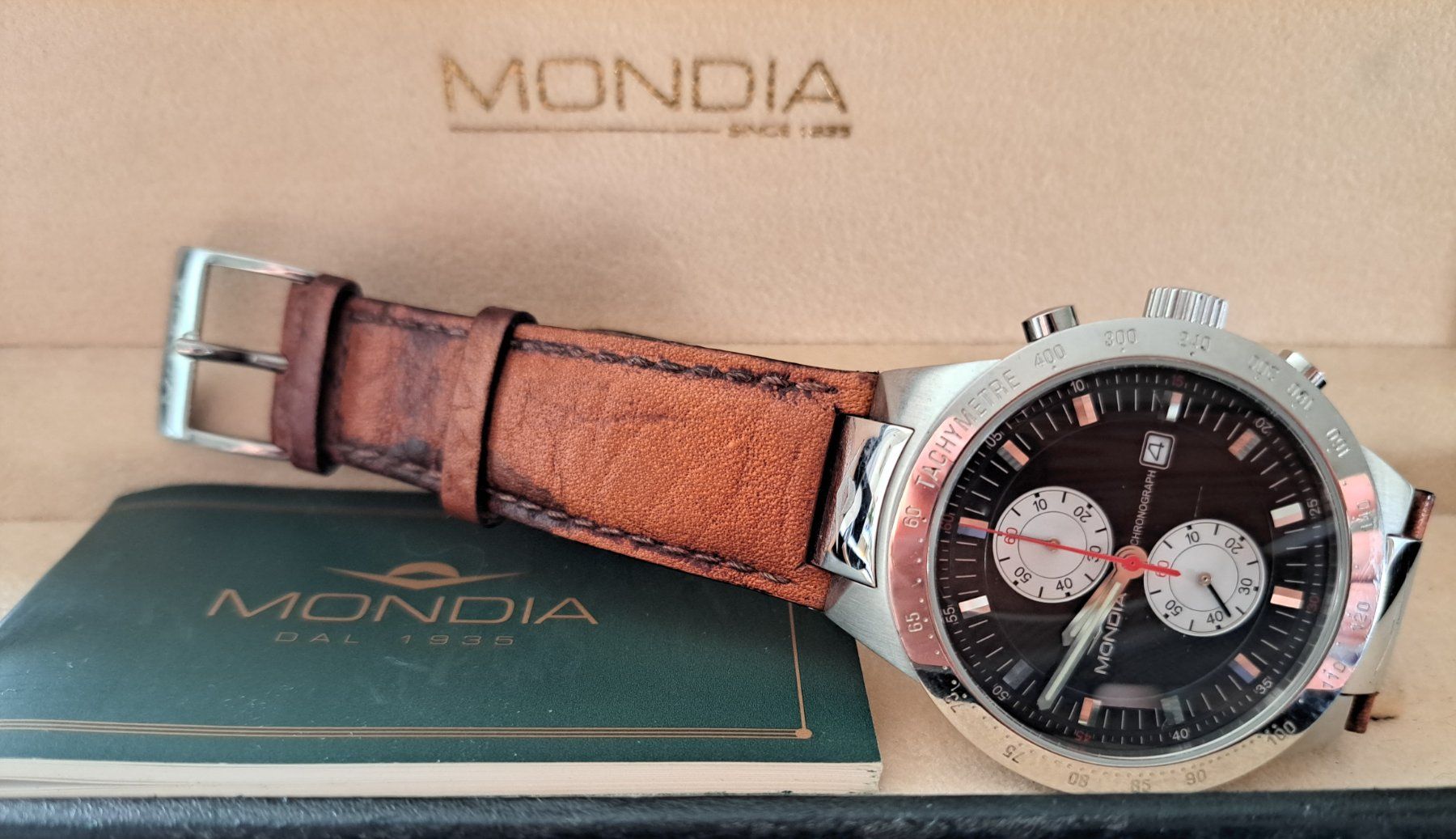 Festina Orologi: Uhr Mondia Chronograph – Usato da Schlieren venduto da Rcaliforni 1