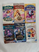 Disney Lorcana 6 Booster
