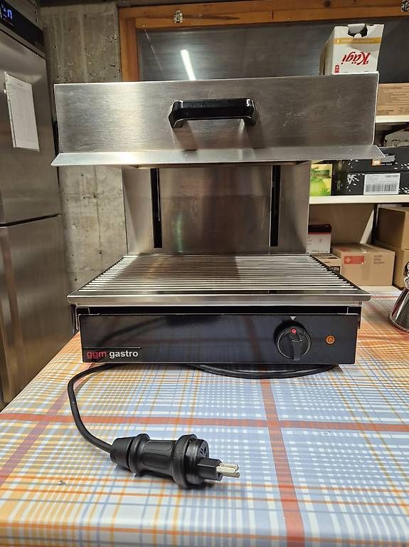 Cucine complete: salamandre – Nuovo (secondo la descrizione) da Zinal venduto da valcarey