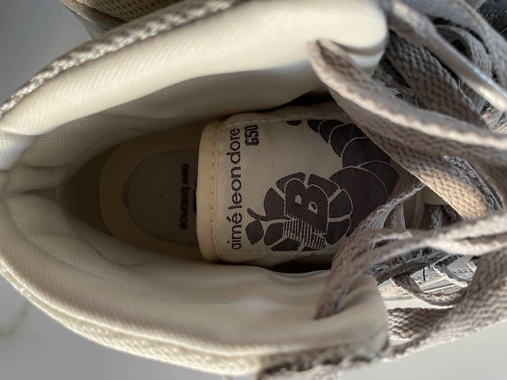 Scarpe da uomo: New Balance x Aimé Leon Dore Sneaker – Usato da Münchringen venduto da Nicole1981 2