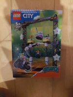 LEGO City 60341 Stuntz Motorrad neu