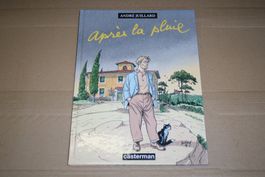 CASTERMAN    " À SUIVRE "     °°°° APRÈS LA PLUIE  °°°°