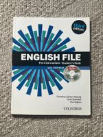 Manuel "English File" Pre-intermediate (Third Edition)