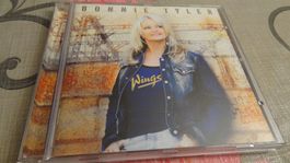 Bonnie Tyler - Wings CD