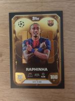 Topps Raphinha - FC Barcelona- 100 Club 2023