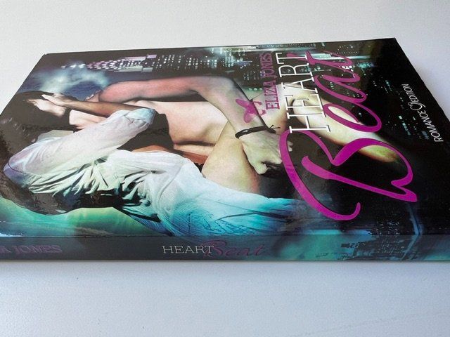Libri: Heart Beat von Eliza Jones – Usato da Zürich venduto da popcorn67 1