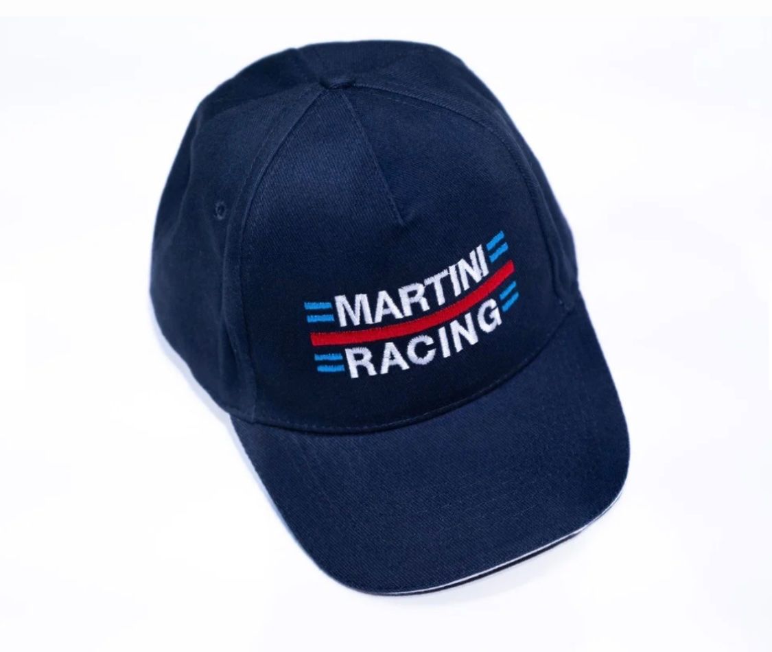 Chapeaux, bonnets & casquettes: Martini Racing Cap Mütze Original Bluemarin Onesize NEU – Neuf avec emballage d'origine à Goldach par SSRConzept 3