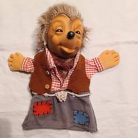 Steiff Handspielpuppe Mecki