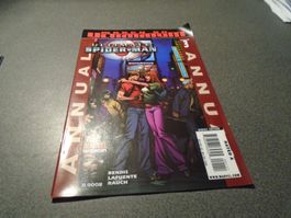 Ultimate Spider-Man, ISSUE 3