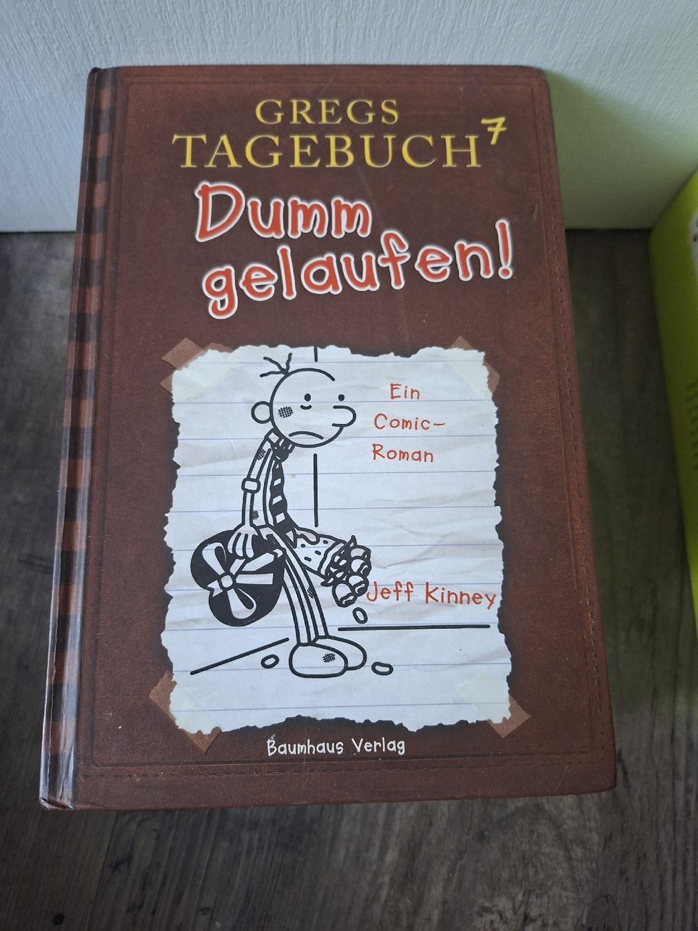 Bücher: Greg's Tagebuch 1, 5 bis 14, 16, "endlich berühmt" – Gebraucht aus Interlaken von karof 5