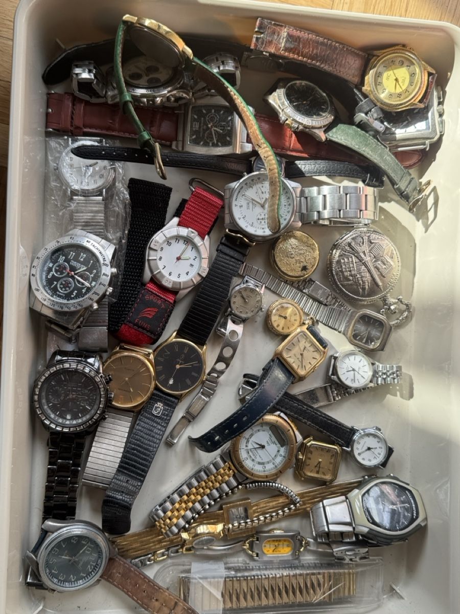 Orologi: Lot de montres diverses – Usato da Martigny venduto da Amh_xl 5