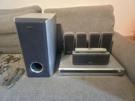 Sony Sound System