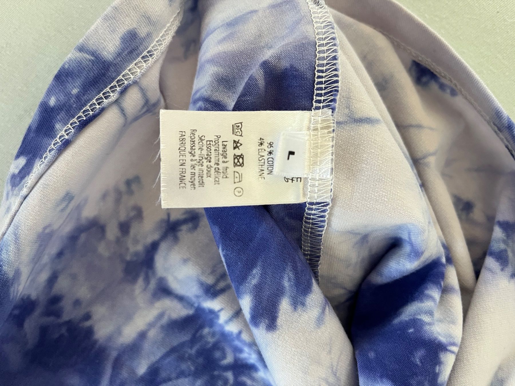 T-shirts: T-shirt Songe Lab taille 38/40 – Neuf (Voir description) à Le Crêt-p-Semsales par staglione69 4