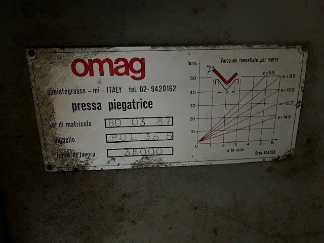 Alle Maschinen: Blechakantmaschine – Gebraucht aus Rüschegg-Gambach von Pioter60 4