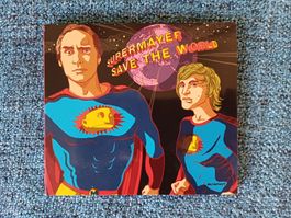 Supermayer "Save the World" CD 