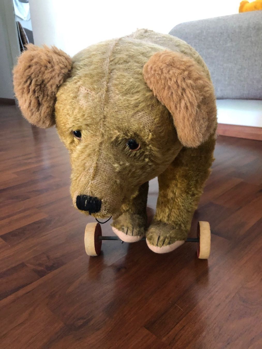Giocattoli: Teddy bear ancien – Usato da Vouvry venduto da tintin2308 2