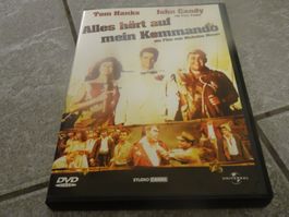 Alles hört auf mein Kommando DVD Tom Hanks John Candy