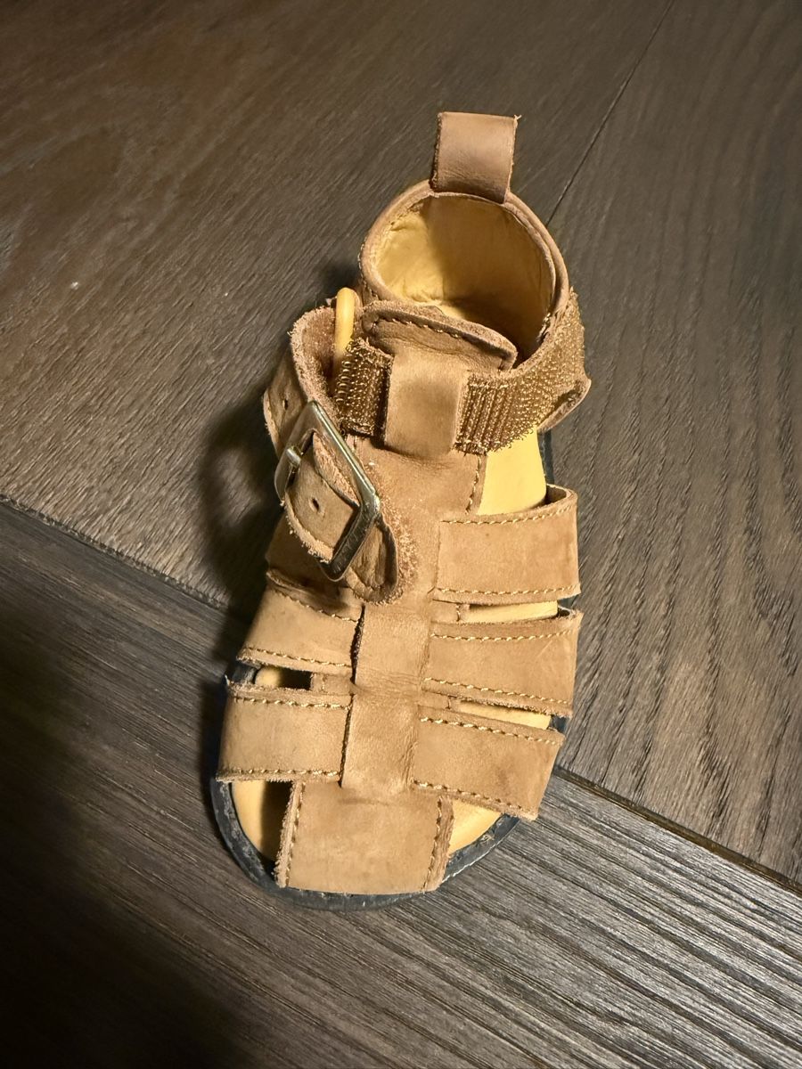 Liewood Scarpe per ragazzi: Liewood Ledersandalen Gr. 22  – Usato da Lachen SZ venduto da nic_7flt 2