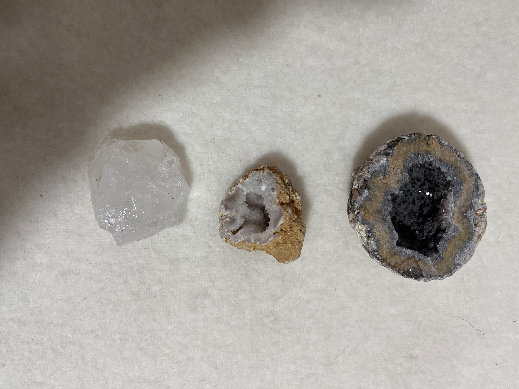 Minerali & Pietre curative: 6 teiliges Kristall Set – Usato da Zumikon venduto da Agnesse 3