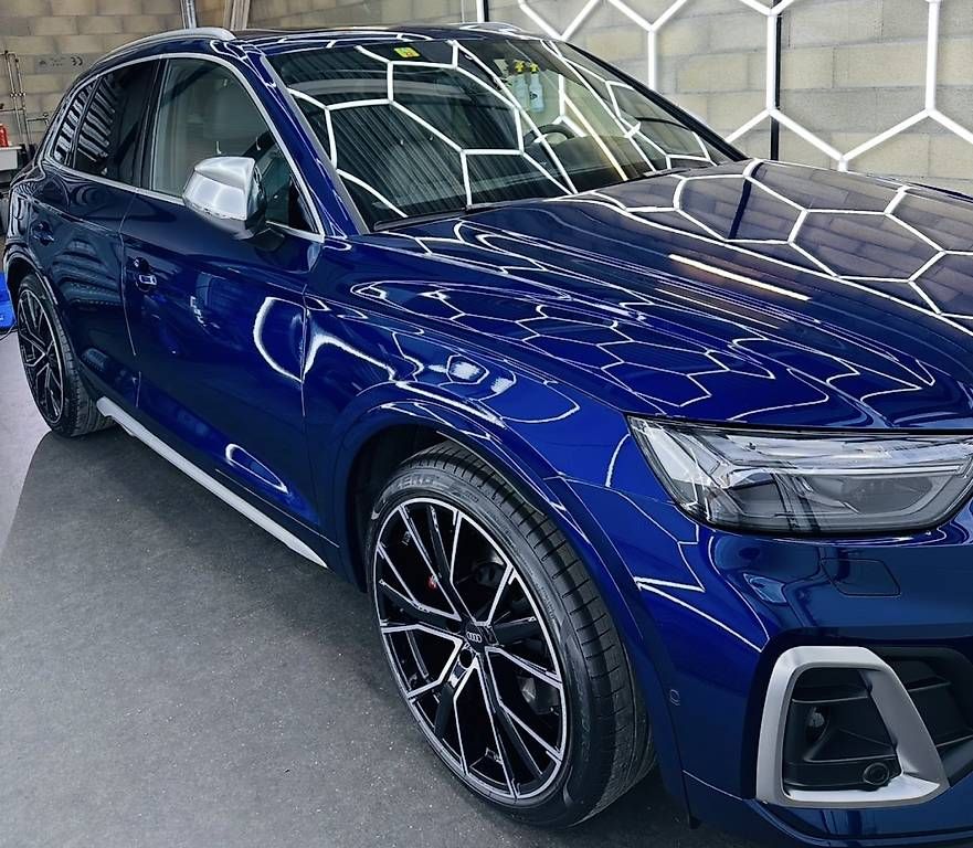 Automobili: Audi SQ5 3,0L – Usato da Duillier venduto da yan_qmv7