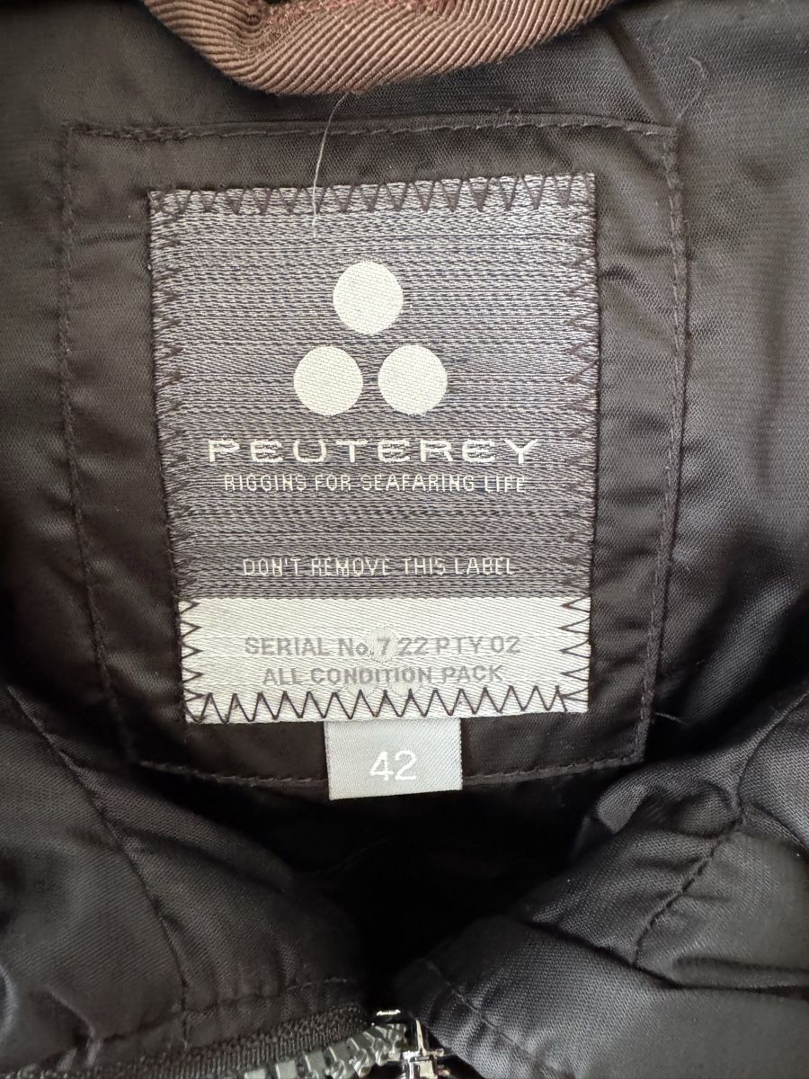 Peuterey Cappotti: Ladies Goose down Winter coat, Peuterey – Usato da Freienbach venduto da sat_yny8 4
