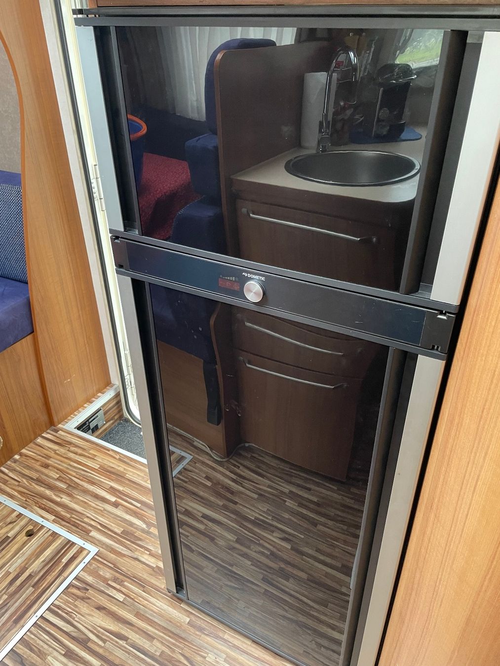 Mobilhome: Wohnmobil – Usato da Arlesheim venduto da d_k_29g6 7