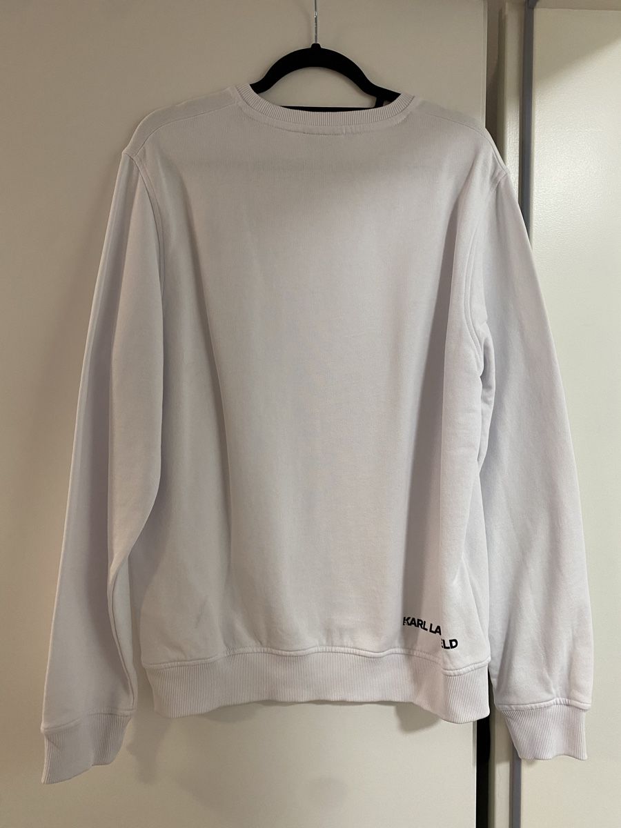 Karl Lagerfeld Pullover & Sweatshirts: Karl Lagerfeld Pullover – Neu (gemäss Beschreibung) aus Wetzikon ZH von Deba26 1